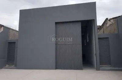 Barracão / Galpão / Depósito à venda no Jardim Satélite, São José dos Campos 