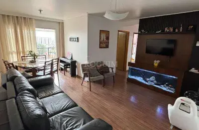 Apartamento porteira fechada com 3 dormitórios 95.00 m  sao jose dos campos - sp