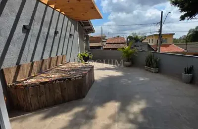 Casa com 3 quartos à venda na Rua Benedito Joaquim Pereira, Jardim Por do Sol, São José dos Campos