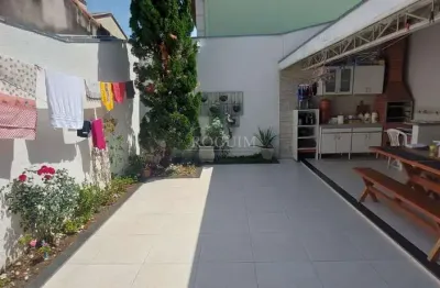 Casa com 3 quartos à venda no Bosque dos Ipês, São José dos Campos 