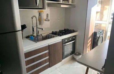 Apartamento com 2 quartos à venda no Jardim Santa Maria, Jacareí 