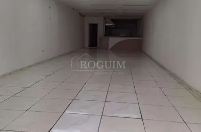 Ponto comercial para alugar no Centro, São José dos Campos 