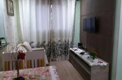 Apartamento com 2 quartos à venda na Vila Rangel, São José dos Campos 