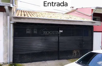 Casa com 2 quartos à venda no Jardim São Judas Tadeu, São José dos Campos 