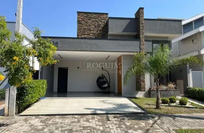 Casa térrea 150m - 3 quartos suíte - piscina- área gourmet-condomínio bela vista