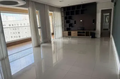 Apartamento para locação, 131m  3 suites e 3 vagas jardim das industrias