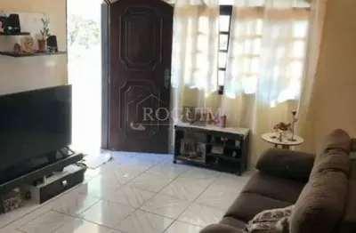 Casa com 3 quartos à venda no Monte Castelo, São José dos Campos 