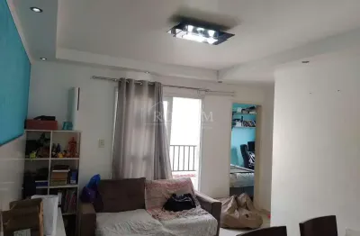 Apartamento com 2 quartos à venda na Vila Iracema, São José dos Campos 