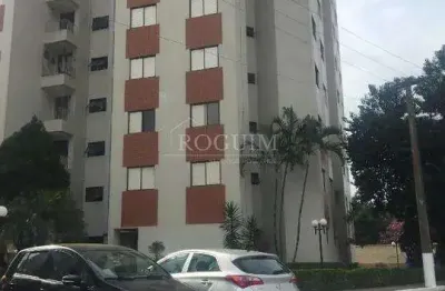 Apartamento à venda, jardim paulista, sao jose dos campos - sp