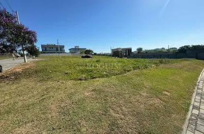 Terreno à venda no Condomínio Residencial Ecopark Bourbon, Caçapava 