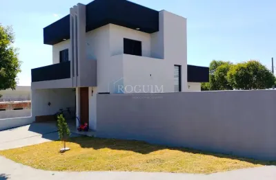 Casa com 2 quartos à venda no Condomínio Terras do Vale, Caçapava 