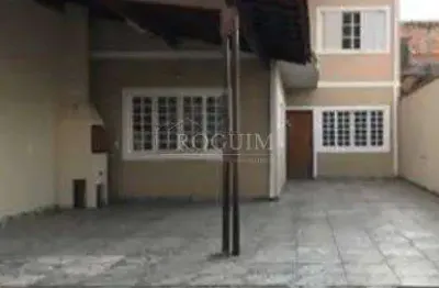 Sobrado 122m  com suíte e 6 vagas no dom pedro – são josé dos campos