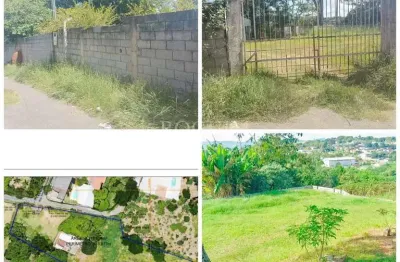 Terreno comercial à venda no Bom Retiro, São José dos Campos 