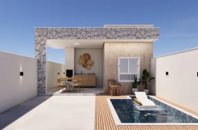 Terreno em condomínio fechado à venda na Rua Antônio Cherem, Arembepe (Abrantes), Camaçari