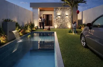 Casa incrível em Condomínio, segurança, tranquilidade e qualidade.