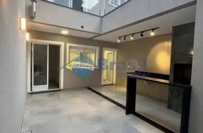 Sobrado alto padrão 253m², 3 dormitórios - são bernardo do campo
