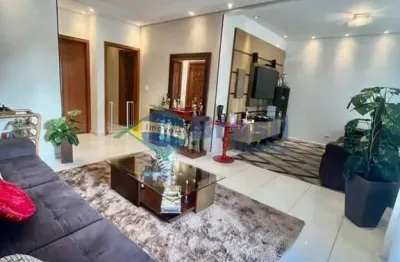 Casa 306m² com 3 quartos/suítes, vila homero thon - santo andré