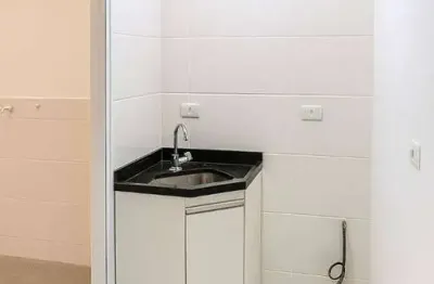 Apartamento com 2 quartos, vila assunção - santo andré