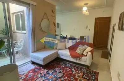 Apartamento com 3 quartos à venda na Rua Antônio Cardoso Franco, Casa Branca, Santo André