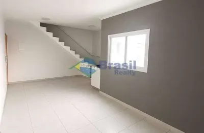 Cobertura 114m²,  2 quartos e 1 suíte, vila assunção - santo andré