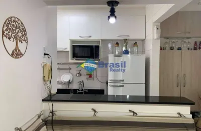 Apartamento com 2 quartos à venda na Rua Odorico Mendes, Mooca, São Paulo
