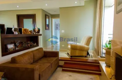 Apartamento com 3 quartos à venda na Rua Avanhandava, Vila Gilda, Santo André