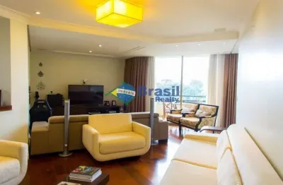 Apartamento com 3 quartos à venda na Rua Avanhandava, Vila Gilda, Santo André