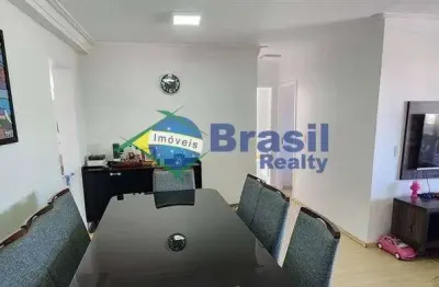 Apartamento 75m² - 2 quartos, jardim santo antônio - santo andré