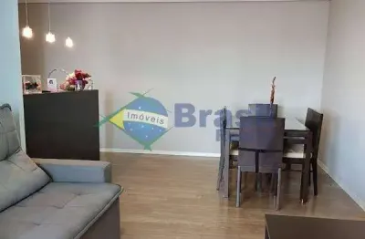 Apartamento 85m² com 3 quartos, vila curuçá - santo andré