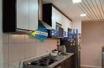 Apartamento com 3 quartos à venda na Rua Araguaia, Vila Curuçá, Santo André