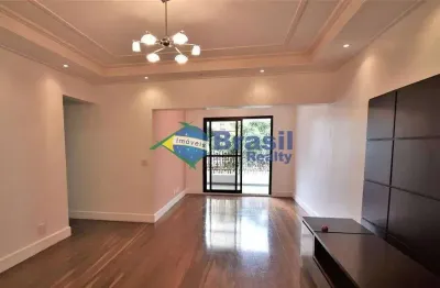 Apartamento 131m² com 3 quartos, santa paula - são caetano do sul