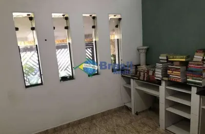 Casa com 3 quartos à venda na Rua Couto de Magalhães, Planalto, São Bernardo do Campo
