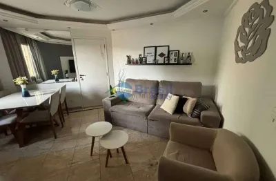 Apartamento 52m² com 2 quartos, sítio pinheirinho - são paulo