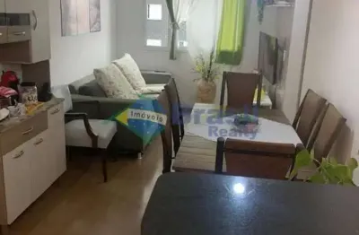 Apartamento com 2 quartos à venda na Rua Odorico Mendes, Mooca, São Paulo