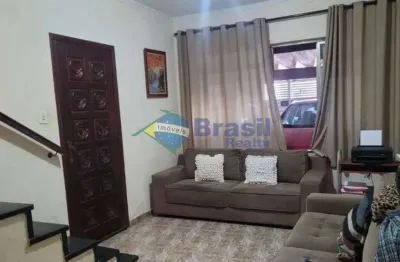 Casa com 4 quartos à venda na Rua Pirajuí, Baeta Neves, São Bernardo do Campo