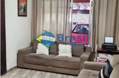Casa com 4 quartos à venda na Rua Pirajuí, Baeta Neves, São Bernardo do Campo