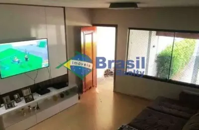 Casa com 3 quartos à venda no Santa Maria, São Caetano do Sul 