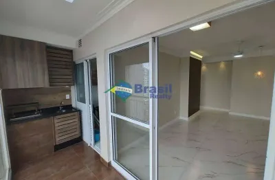 Apartamento com 3 quartos à venda na Rua Paraíba, Centro, São Caetano do Sul
