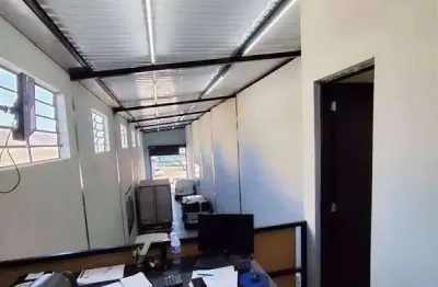 Galpão comercial,  150m² - vila palmares - santo andré