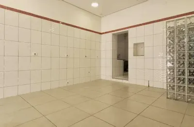 Casa comercial com 1 sala para alugar na Rua Senador Fláquer, Centro, Santo André