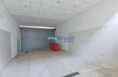 Casa comercial para alugar na Avenida da Barreira Grande, Jardim Colorado, São Paulo