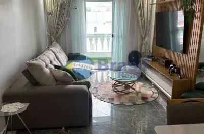 Apartamento com 3 quartos, vila pires - santo andré