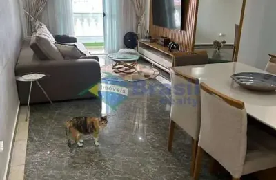 Apartamento com 3 quartos à venda na Vila Pires, Santo André 