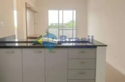 Apartamento 44m² com 1 quarto para locação, santa paula - são caetano do sul