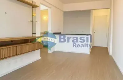 Flat/loft/estúdio 44m² com 1 quarto, santa paula - são caetano do sul