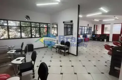 Sala comercial com 4 salas para alugar na Avenida Dom Pedro I, Vila Luzita, Santo André