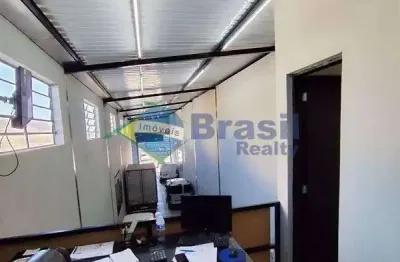 Sala comercial à venda na Rua Quatá, Vila Palmares, Santo André