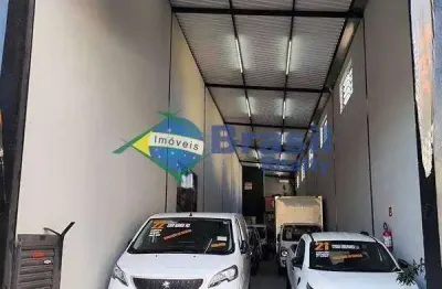 Sala comercial à venda na Vila Palmares, Santo André 