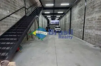 Sala comercial à venda no Santo Antônio, São Caetano do Sul 