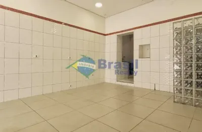 Sala comercial com 1 sala para alugar na Rua Senador Fláquer, Centro, Santo André
